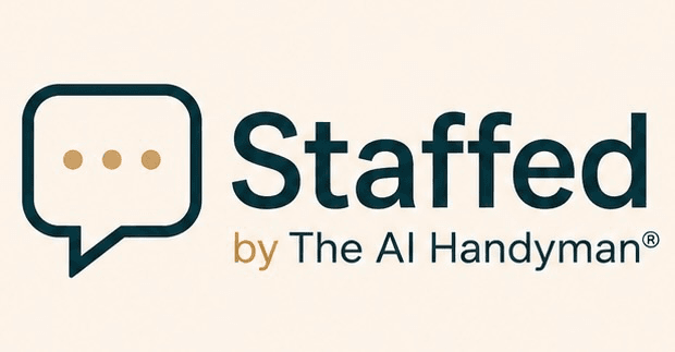Staffed logo